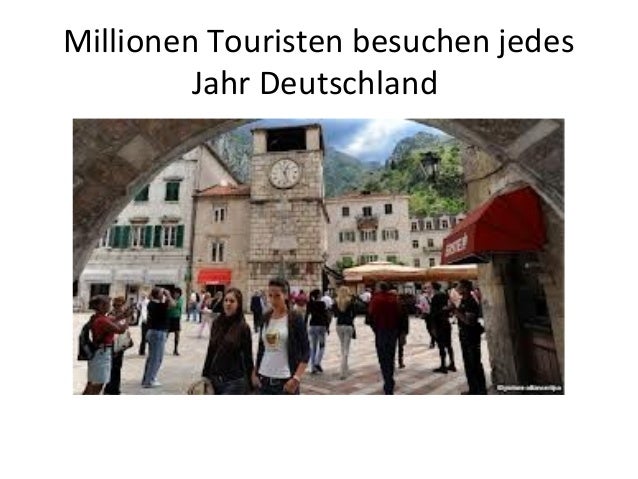 Warum muss man deutsch lernen