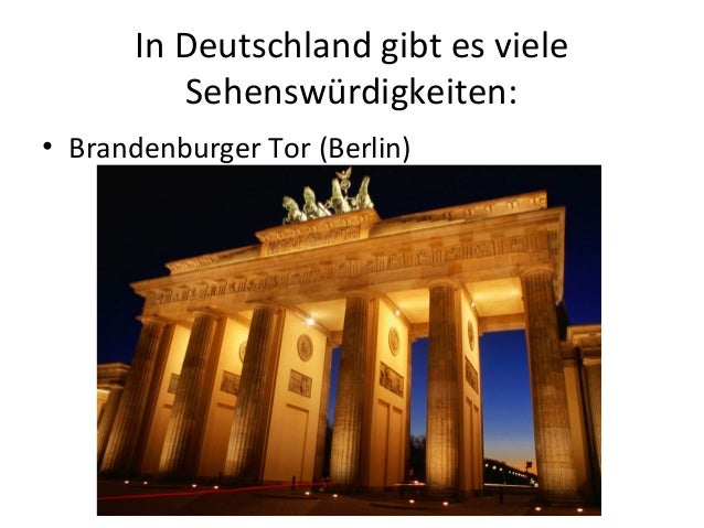 Warum muss man deutsch lernen