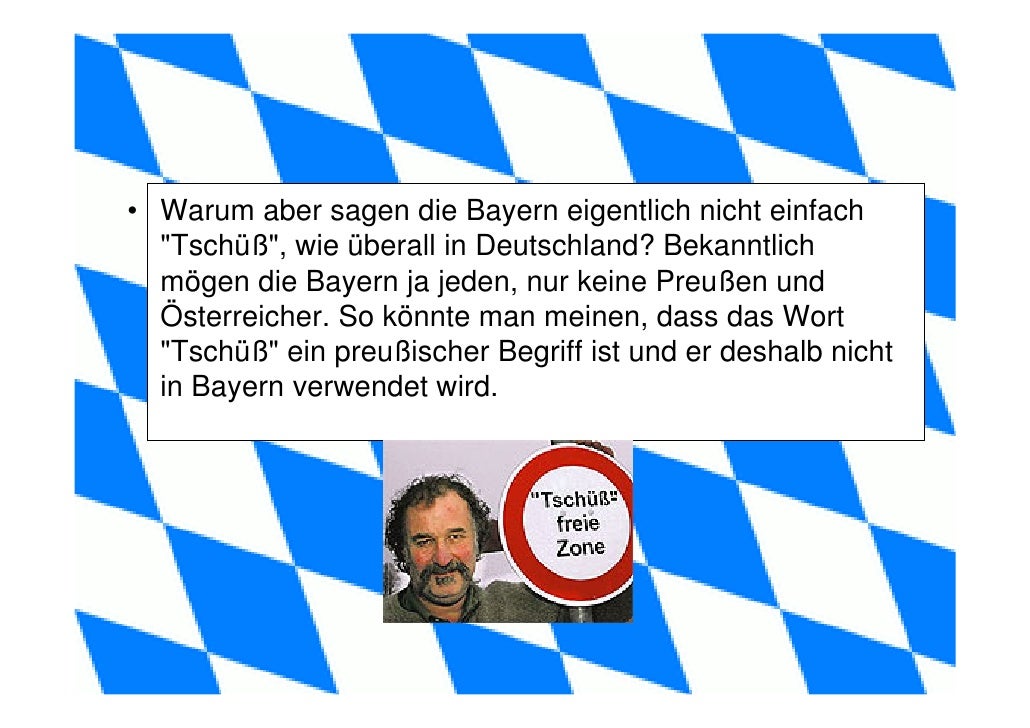 Warum Gibt Es In Bayern Keine Cdu