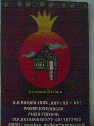 JUAL PALLU BASA, SOP UBI, BARONGKO, SARABBA', ES PALLUBUTUNG, PISANG IJO. Warung khas Bugis Makassar. Warung Desakoe Delima (WDD)
