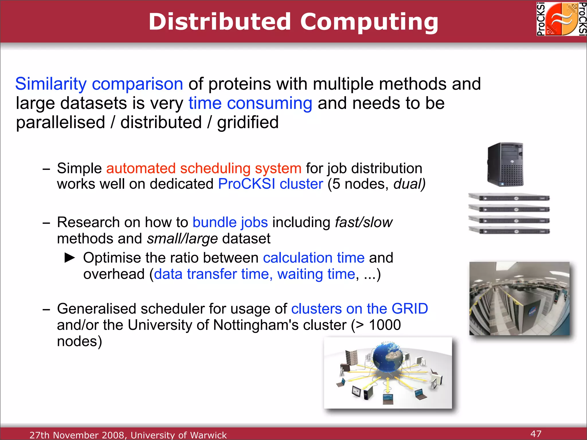 Protein Structure Alignment and Comparison