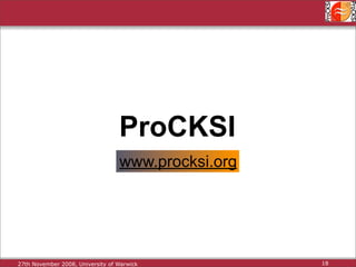Protein Structure Alignment and Comparison