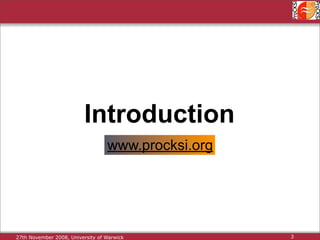 Protein Structure Alignment and Comparison