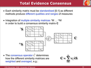Protein Structure Alignment and Comparison
