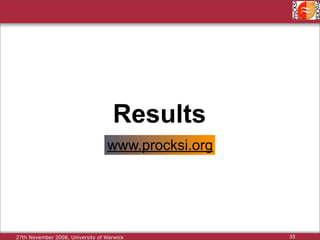 Protein Structure Alignment and Comparison