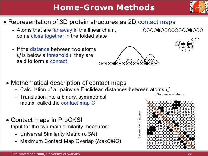 Protein Structure Alignment and Comparison