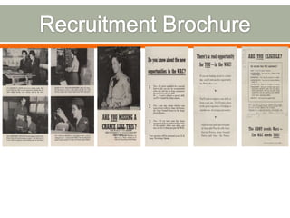 RecruitmentApplicants had to be U.S. citizens between the ages of 21 and 45 with no dependents, be at least five feet tall, and weigh 100 pounds or more. Over 35,000 women from all over the country applied for less than 1,000 anticipated positions. Recruiting was strong at first but tapered off by Christmas 1943.Oveta Culp Hobby began recruiting drives and enlisted the help of Women’s clubs and organizations.Specific drives were even held for Chinese and Japanese Americans (pg. 35.)