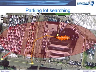 Parking lot searching Free Parking! 