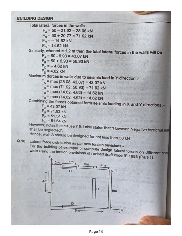 WASA WIND AND SEISMIC ANALYSIS building design notes unit 3 with numerical practices.pdf