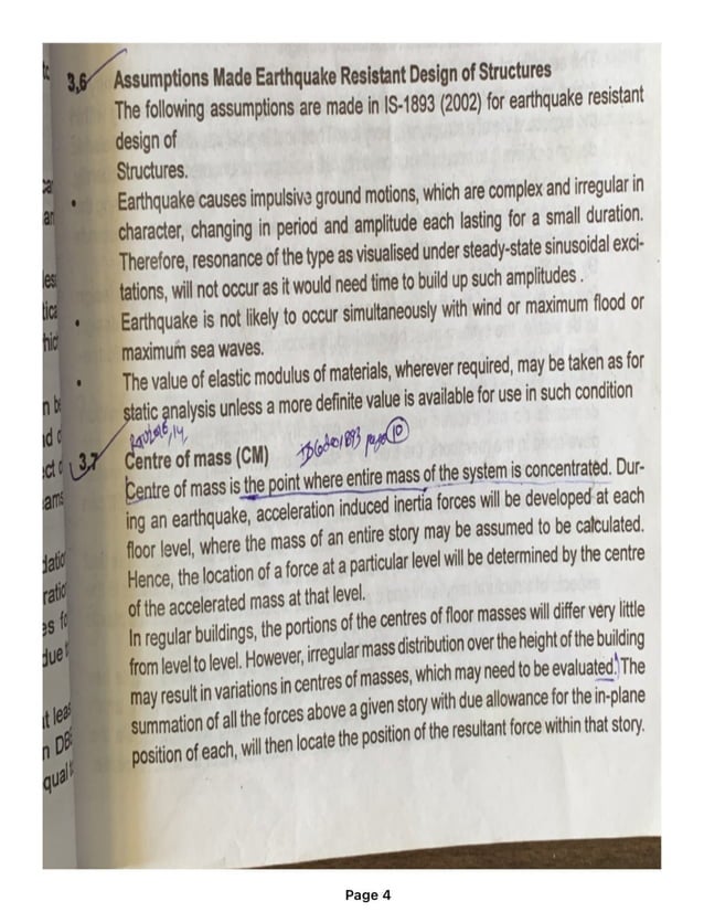 WASA WIND AND SEISMIC ANALYSIS building design notes unit 3 with numerical practices.pdf