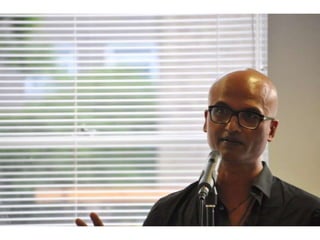 Poetry Parnassus with Wasafiri