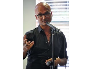 Poetry Parnassus with Wasafiri