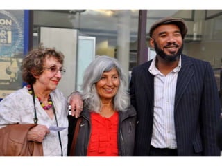 Poetry Parnassus with Wasafiri