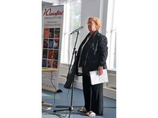 Poetry Parnassus with Wasafiri