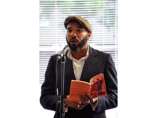 Poetry Parnassus with Wasafiri