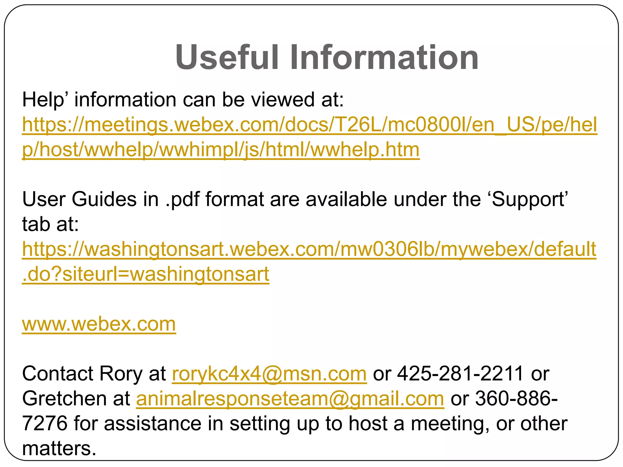A whiteboard is available with colored, free-hand drawing annotation tools at the upper left of the page;