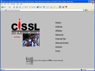 CISSL
 