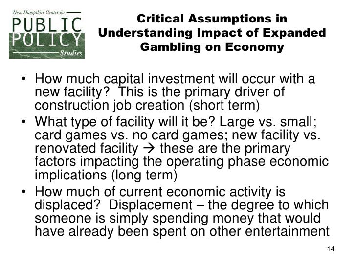 New hampshire expanded gambling
