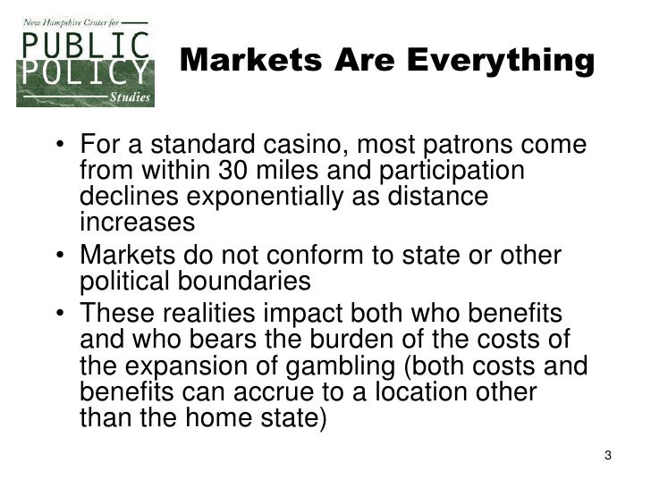 New hampshire expanded gambling