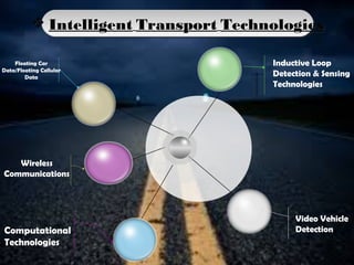 intelligent transport system bgsbu coet | PPT