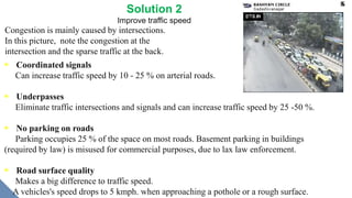 Traffic problems in India ( Bangalore)