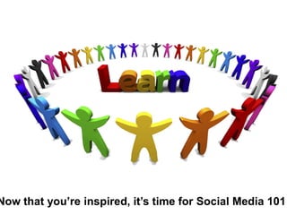 Using Social Media for Professional Development