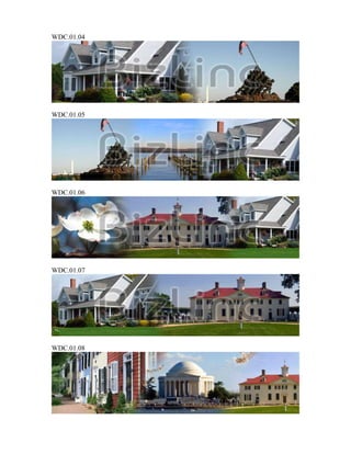 WDC.01.04




WDC.01.05




WDC.01.06




WDC.01.07




WDC.01.08
 