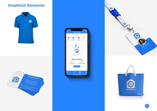 Brand Guidelines 19
Graphical Elements
 