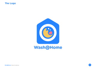 Brand Guidelines 6
The Logo
 