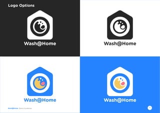 7Brand Guidelines
Logo Variations
Brand Guidelines
Logo Options
 