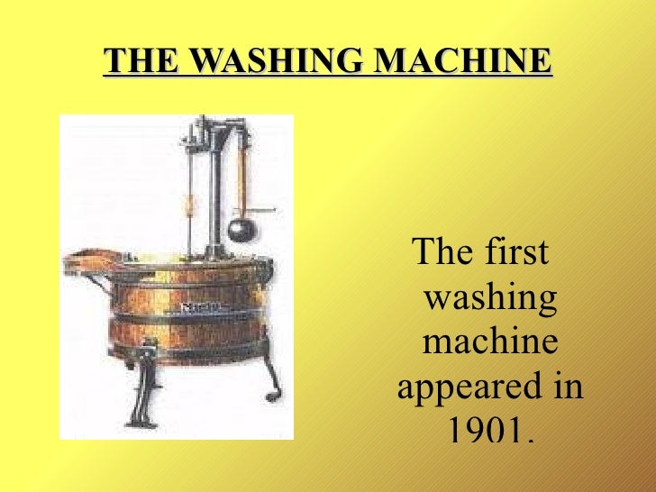 Washing machine