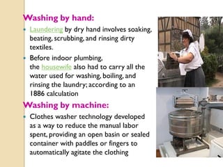 Labor Washing Washing machine front load repair6 july 17 | PDF