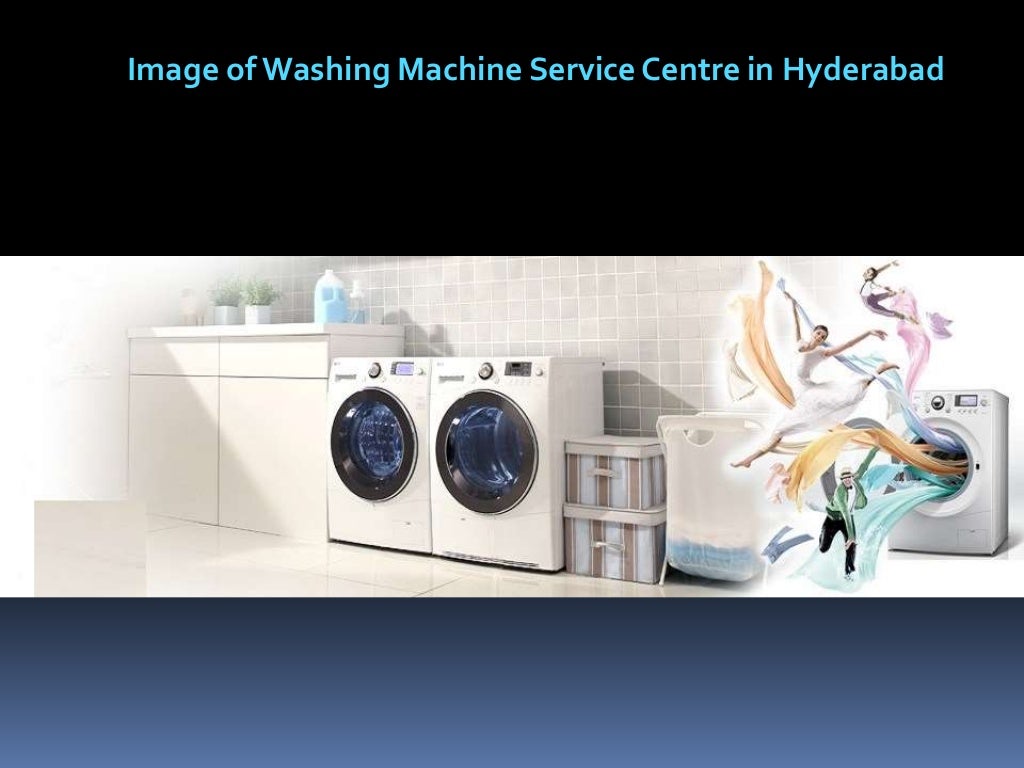 Washing Machine Service Centre in Hyderabad Electronicsrepairs