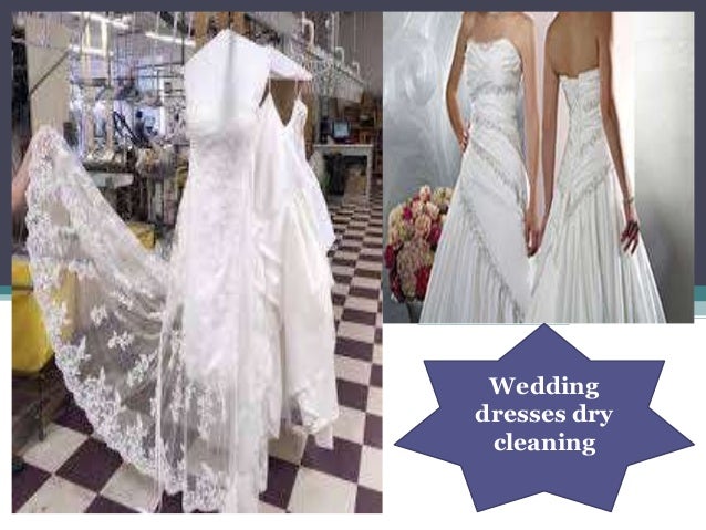 dry cleaners specializing in wedding dresses