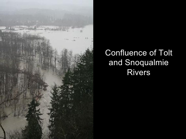 Washington 2009 Flood