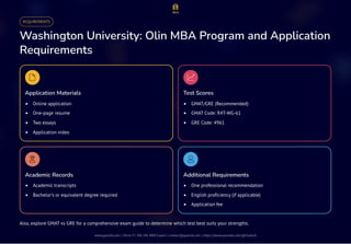 Washington-University-Olin-MBA-Program-Guide | PDF