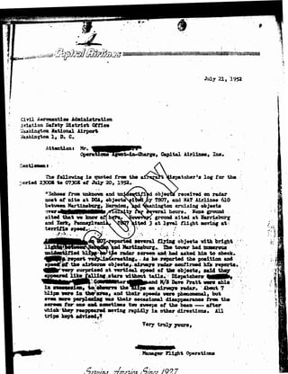 Washington, d.c., jul 26 27, 1952