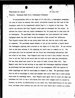 Washington, d.c., jul 26 27, 1952