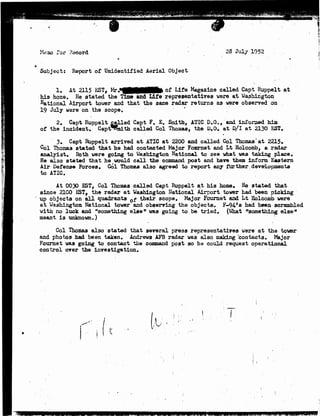 Washington, d.c., jul 26 27, 1952