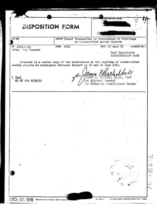 Washington, d.c., jul 26 27, 1952