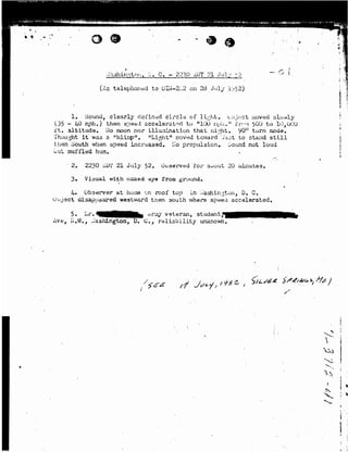 Washington, d.c., jul 26 27, 1952