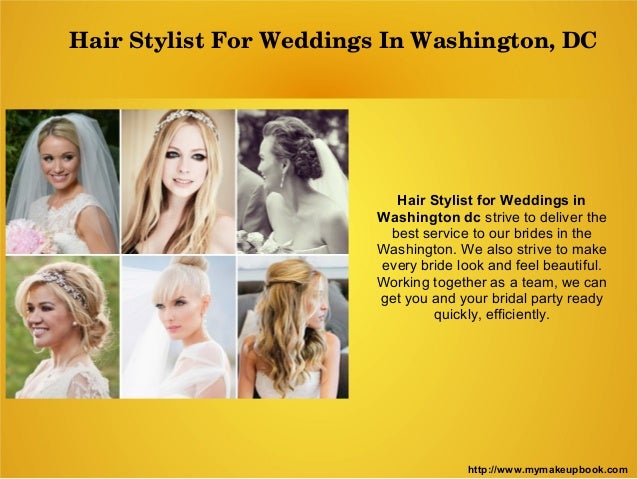Washington Dc Bridal Makeup Artist And Bridal Hair Stylist