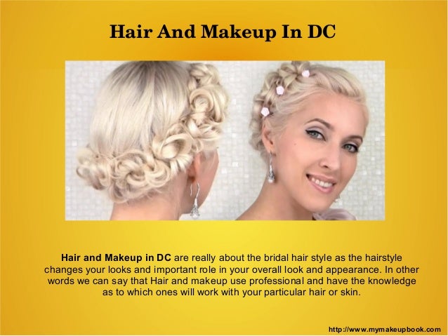 Washington Dc Bridal Makeup Artist And Bridal Hair Stylist