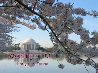 &quot;Washington DC&quot; Nindy and Eunha 