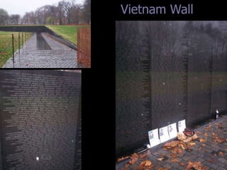 Vietnam Wall
 