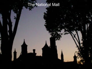 The National Mall
 