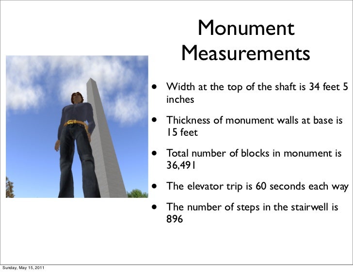 Washington monument