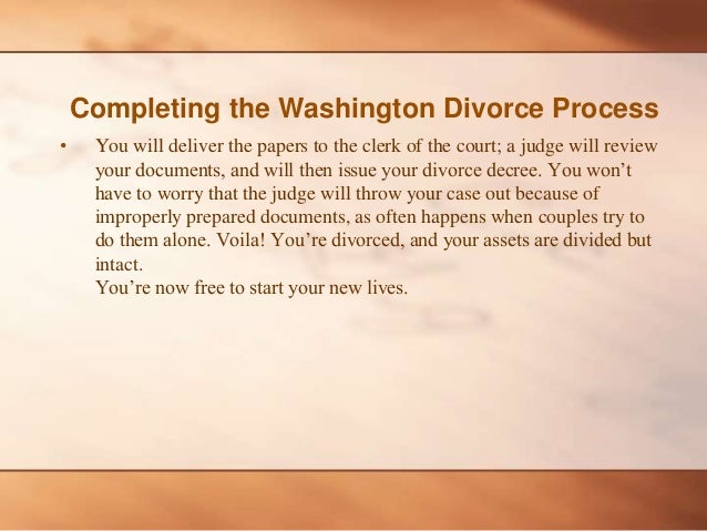 washington state divorce washington state divorce