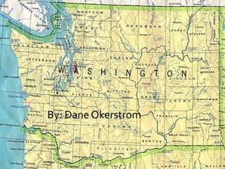 By: Dane Okerstrom