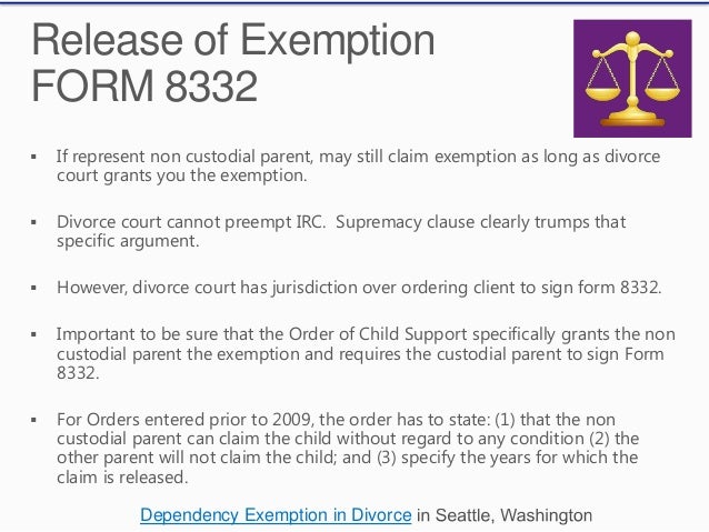 divorce washington state